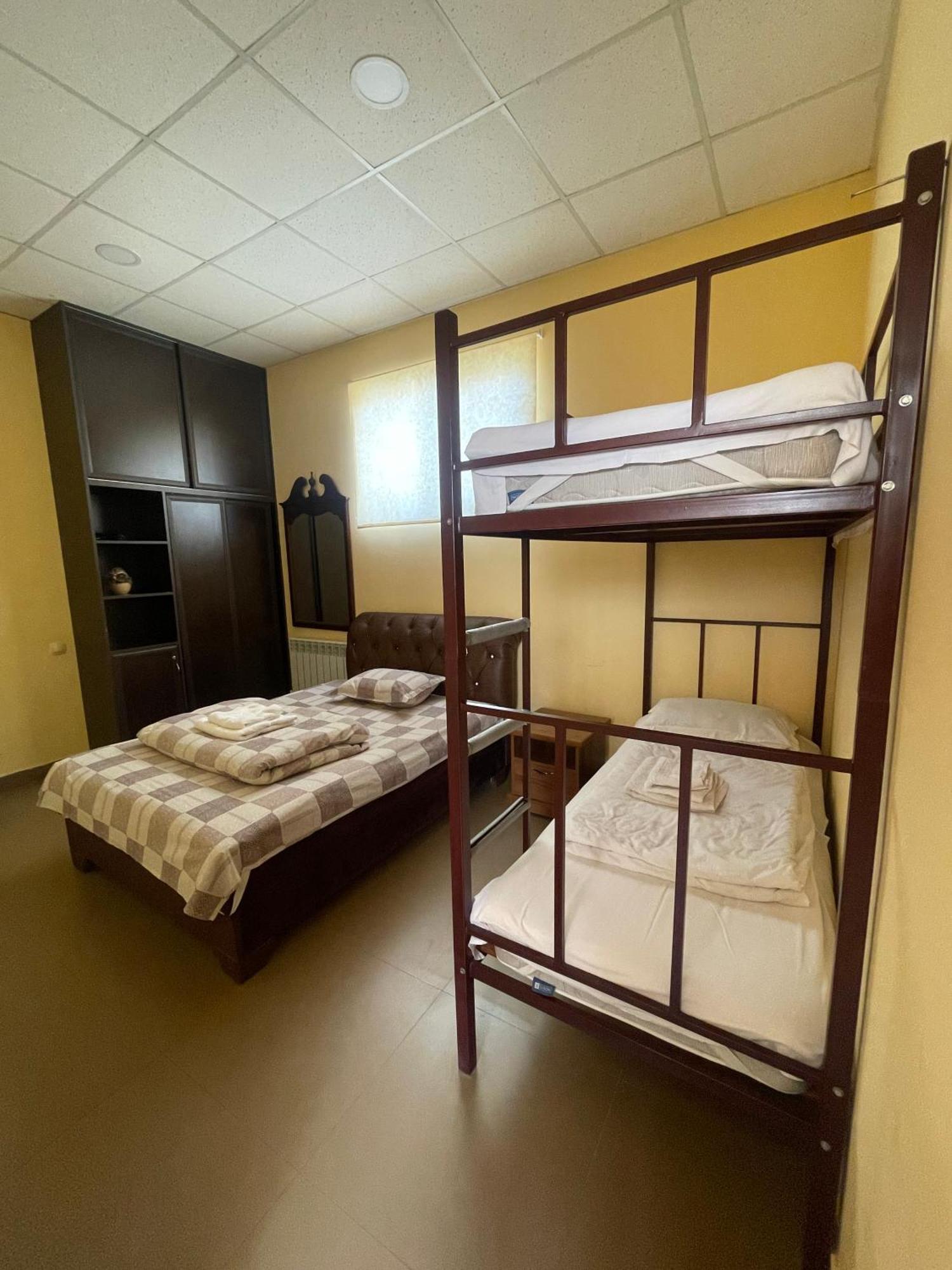 Downtown B&B 瓦纳佐尔 外观 照片