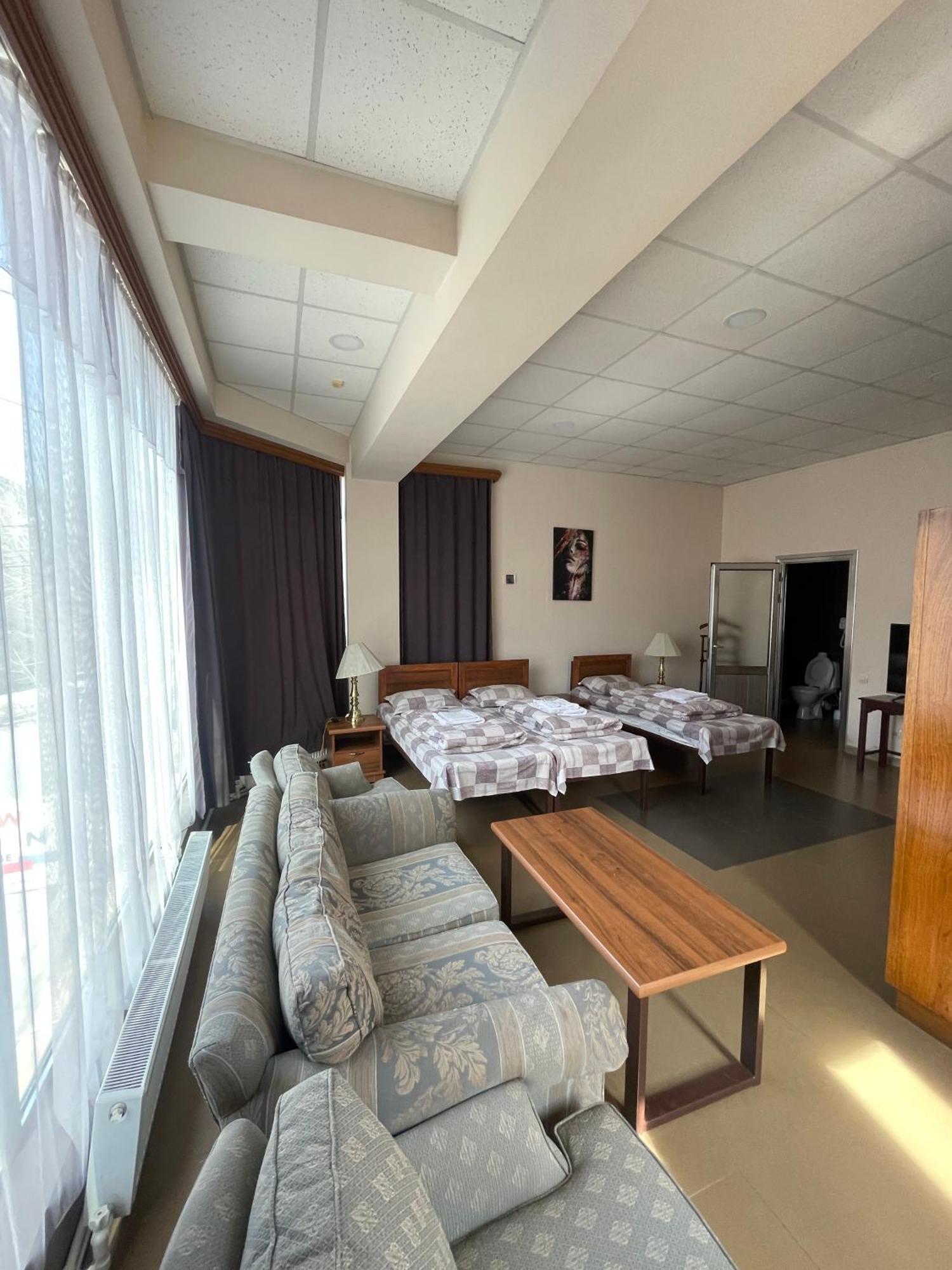 Downtown B&B 瓦纳佐尔 外观 照片