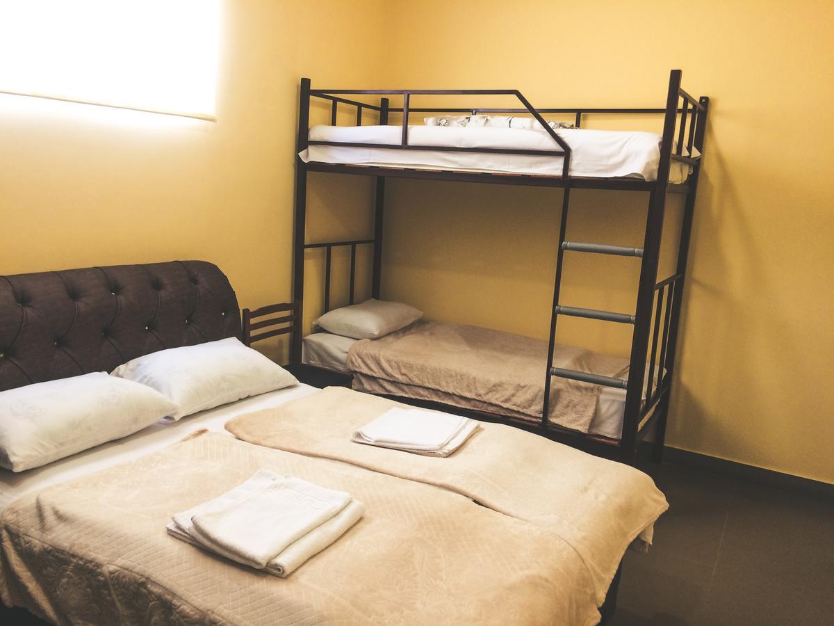 Downtown B&B 瓦纳佐尔 外观 照片